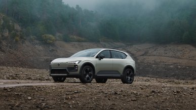 Pierwsze takie Volvo. EX60 z architekturą 800 V i zasięgiem do 810 km. Komputer z Nvidia i Qualcomm