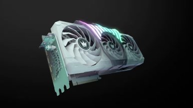 Pierwszy GeForce RTX 50 wykręcony powyżej 4 GHz. Padł nowy rekord