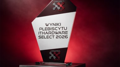 Wyniki plebiscytu ITHardware Select 2026! Nie obyło się bez niespodzianek
