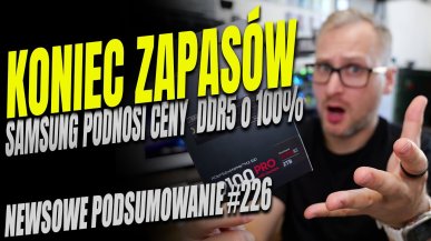 Podsumowanie newsów ITHardware - tydzień 226. Sprawdź co Cię ominęło