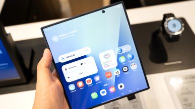 Podwójnie składany smartfon Samsunga szokuje ceną, ale wygląda świetnie