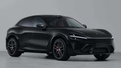 Wygląda jak Porsche, a to Xiaomi. Oto spektakularny SUV o mocy 990 KM