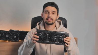 Porzucony RTX 3070 Ti powraca. Wersja z 16 GB VRAM pokazuje, że to byłby hit
