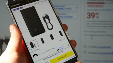 Powerbank za grosze. Za Baseus 10 000 mAh zapłacisz mniej niż za zakupy spożywcze