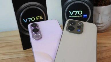 Prawdziwa rewolucja na średniej półce - poznaj vivo V70 i V70 FE