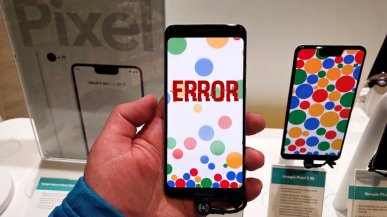 Problemy po aktualizacji Pixeli. Smartfony wpadają w pętlę restartów