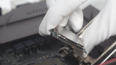 Procesor Intela pobił rekord świata i przekroczył granicę 9,2 GHz
