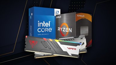 Test procesorów z DDR4 kontra tania konfiguracja z DDR5. Co wybrać do budżetowego grania?