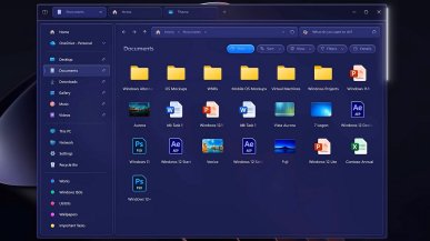Projekt Windows 26 wygląda genialnie. Tego właśnie chcemy