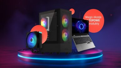 Promocja gamingowa w Morele - taniej PS5, i nie tylko!