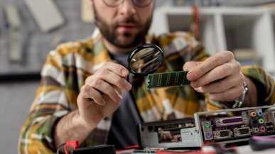 Ludzie zaczęli sami składać pamięć RAM. Gdy sprzęt drożeje, rodzą się pomysły