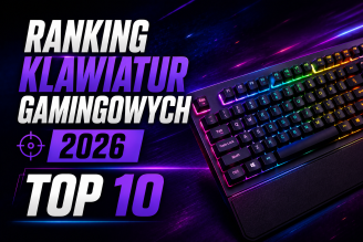Ranking klawiatur gamingowych 2026. TOP 10 najlepszych modeli