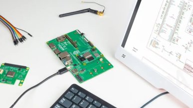 Raspberry Pi celowo blokuje możliwość rozbudowy pamięci RAM