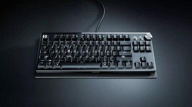Razer pokazuje klawiaturę za 500 dolarów. Luksusowe materiały i zaawansowane funkcje