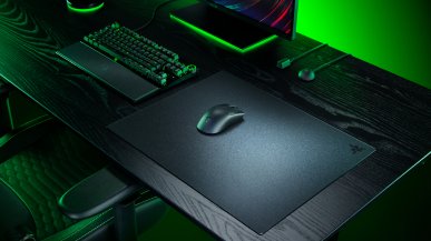 Razer prezentuje podkładkę pod mysz wykonaną ze szkła