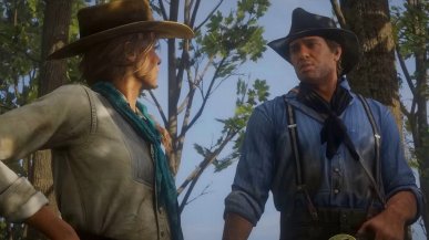 Red Dead Redemption 2 to już klasyk. Zostało trzecią najlepiej sprzedającą się grą w historii