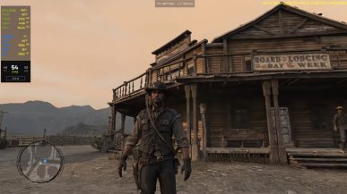 Red Dead Redemption odmienione przez DLSS 5. Po co czekać na remake?