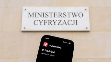 Rejestracja firmy ląduje w mObywatelu. Bez urzędu, bez papieru, bez stresu