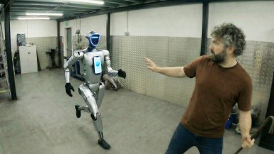 Robot postrzelił człowieka, bo tak kazała mu sztuczna inteligencja