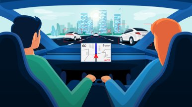 Robotaxi mają zawitać do Polski. Testy jeszcze w tym roku