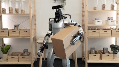 Roboty humanoidalne mają nauczyć się samodzielnego wykonywania złożonych zadań
