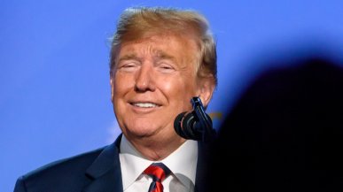 Chcesz porozmawiać z rodziną Trumpa? Wystarczy 5 milionów dolarów w krypto