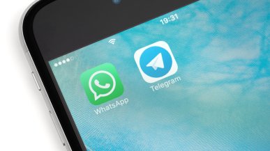 Rosyjscy żołnierze krytykują blokadę WhatsAppa