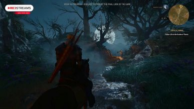 Rozgrywka z nowego dodatku do Wiedźmina 3 pokazana na Gamescom. Zobacz Pieśni Przeszłości