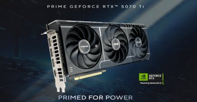 RTX 5080 ważniejszy niż RTX 5070 Ti. ASUS zmienia priorytety