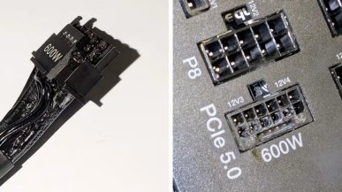 RTX 5090 znów się topi. Tym razem ofiarą padła redakcja technologiczna i youtuber
