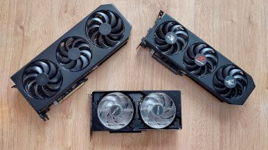 Test porównawczy RX 9060 XT, 9070 GRE i RTX 5060 Ti. Najlepsze GPU ze średniej półki to...
