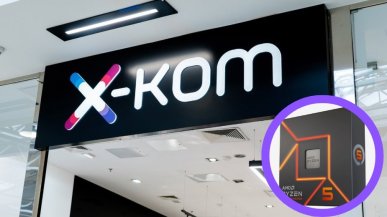 Ryzen 5 7600X w najniższej cenie w x-kom