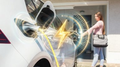 Samochód elektryczny naładujesz w 6 minut. Smartfony tak nie potrafią