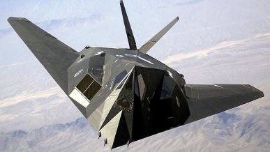 Samoloty stealth wykrywane z łatwością. Chiny śmieją się z USA