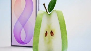 Samsung bezlitośnie zakpił z Apple. Wystarczyło mu jedno pęknięte jabłko