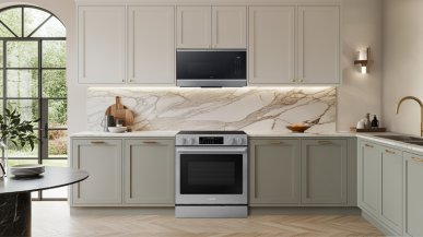 Samsung pokazał nowe piekarniki i mikrofalówki. Air Fry Max oraz SmartThings na pierwszym planie