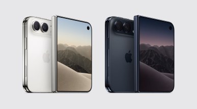 Samsung wyśmiewa składanego iPhone’a. „Odgrzewają nasze resztki”