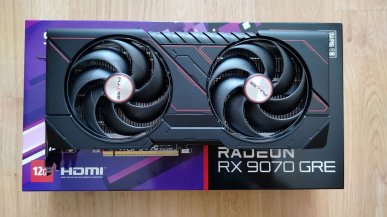 Test SAPPHIRE PULSE Radeon RX 9070 GRE. Kompaktowa karta z mocnym chłodzeniem