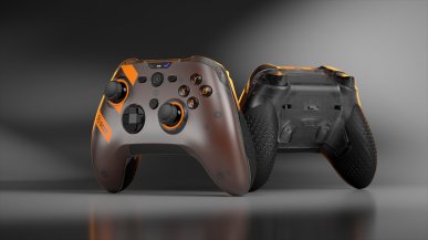 SCUF Gaming przedstawia kontrolery Nemesis Pro 8K do PC