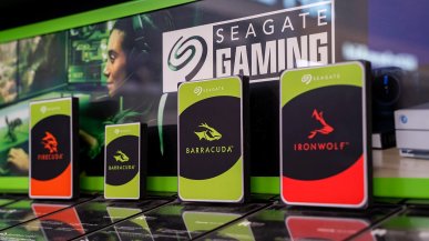 Seagate planuje już dyski 100 TB. Technologia HAMR rewolucjonizuje przechowywanie danych