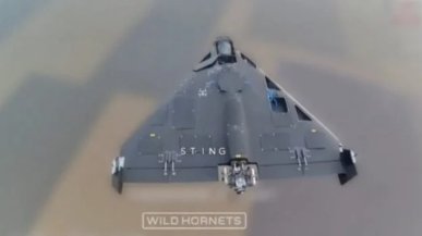 Shahedy Putina to latające śmieci. Rozpadają się jeszcze przed atakiem