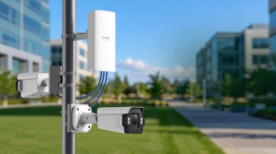 Sieć bez kabli na odległość do 5 km. TP-Link prezentuje Omada Flex Bridge 5