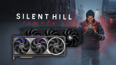 Silent Hill: Townfall – test GPU. UE5 tym razem nie morduje kart graficznych