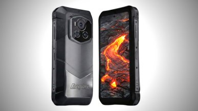 Smartfon z baterią 30 000 mAh. Energizer pokazuje model P30K Apex