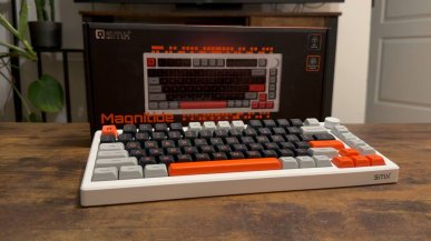 Recenzja SMX Magnitide HE. Czy marka własna może zawstydzić rynkowych liderów?