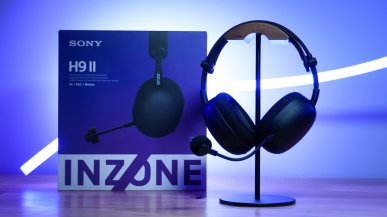 Sony Inzone H9 II - Tak wygląda topka wśród słuchawek do gier