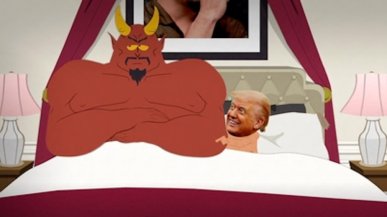 South Park kpi z Trumpa, Apple i Google. Show zmienia nazwę na „Ameryka Południowa”