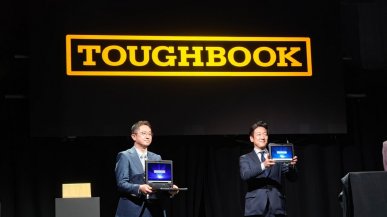 Spadnie z 1,5 metra a i tak będzie dalej działać. Oto nowe TOUGHBOOK od Panasonic