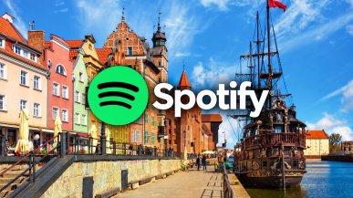 Spotify w Polsce przestaje być tylko od muzyki. 15 października duża zmiana