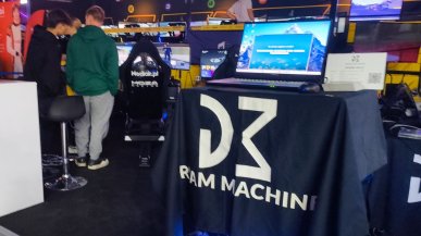 Dream Machines na PGA 2025. Zapraszamy do konkursu!